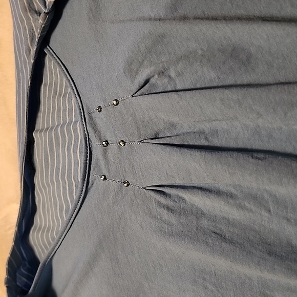 BASIC EDITION  WOMEN'S LONG SLEEVES  CARDIGAN BLOUSE 👚 - Picture 4 of 6